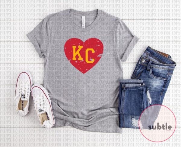 KC Red Heart - Image 2