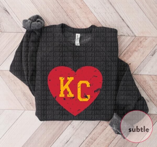 KC Red Heart - Image 3