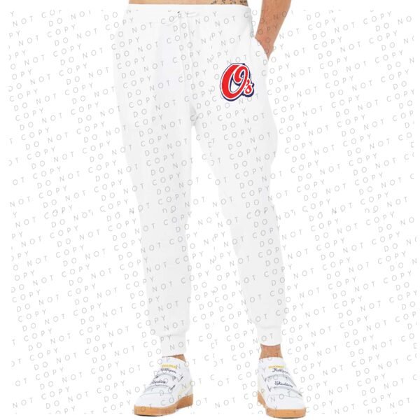 O's J2 Bella + Canvas Jogger Sweatpants