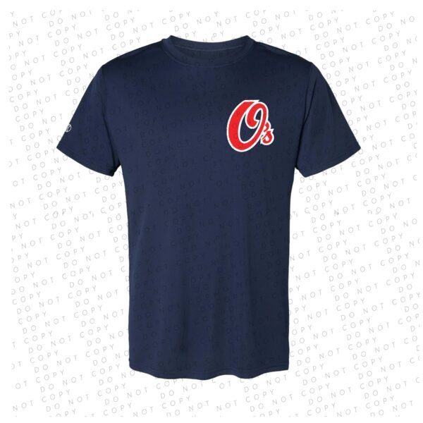 O's J2 Logo Dri-Fit Shirt - Image 2