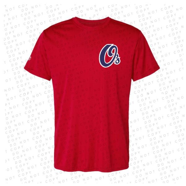 O's J2 Logo Dri-Fit Shirt - Image 3