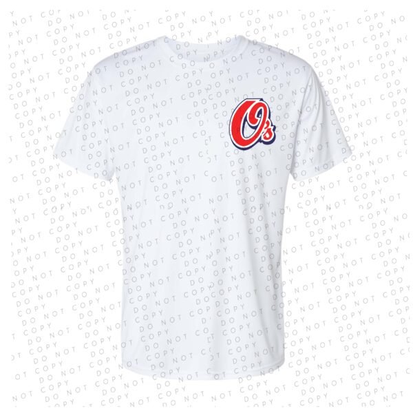 O's J2 Logo Dri-Fit Shirt