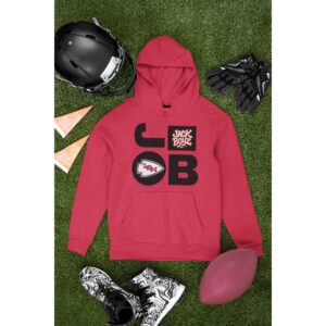 LSN Chiefs JB Hoodie