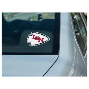 LSN Chiefs Car Decal