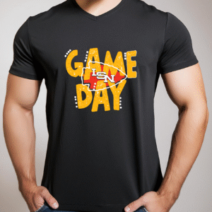LSN Game Day T-Shirt