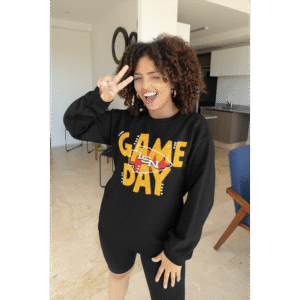 LSN Game Day Crewneck/Hoodie